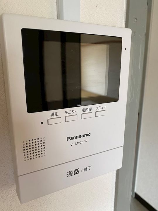 ファミール伏見の内装