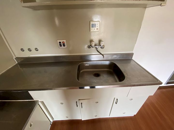 ファミール伏見のキッチン