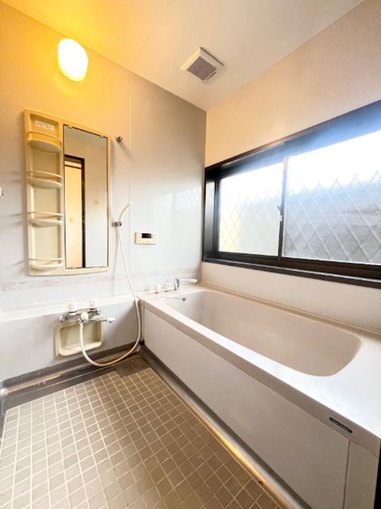 千葉県柏市藤心1(一戸建)の賃貸物件の風呂