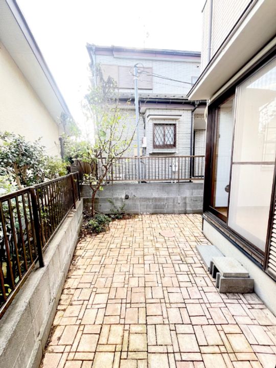 千葉県柏市藤心1(一戸建)の賃貸物件の地図