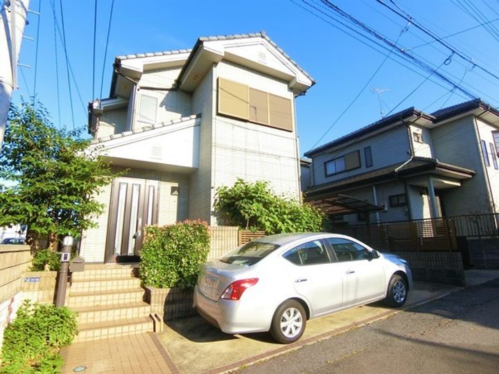 千葉県柏市藤心1(一戸建)の賃貸物件の外観