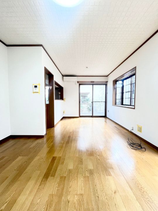 千葉県柏市藤心1(一戸建)の賃貸物件の居間