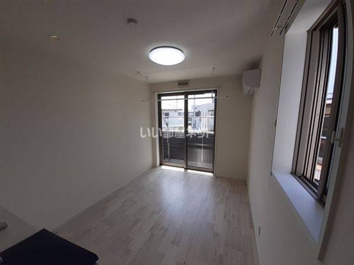 茨城県水戸市見川2(アパート)の賃貸物件の居間