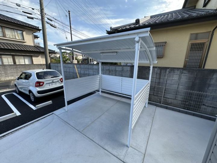 埼玉県熊谷市肥塚(アパート)の賃貸物件の地図