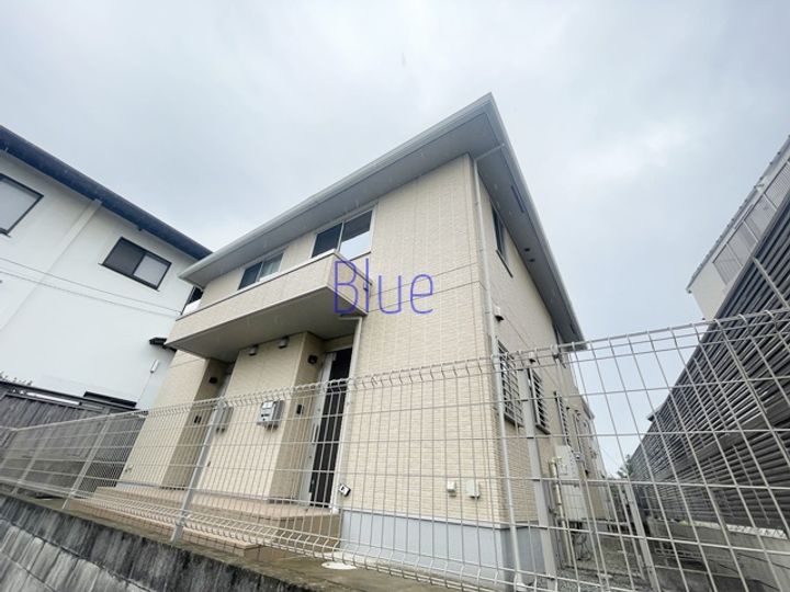 神奈川県茅ヶ崎市中海岸3(一戸建)の賃貸物件の外観