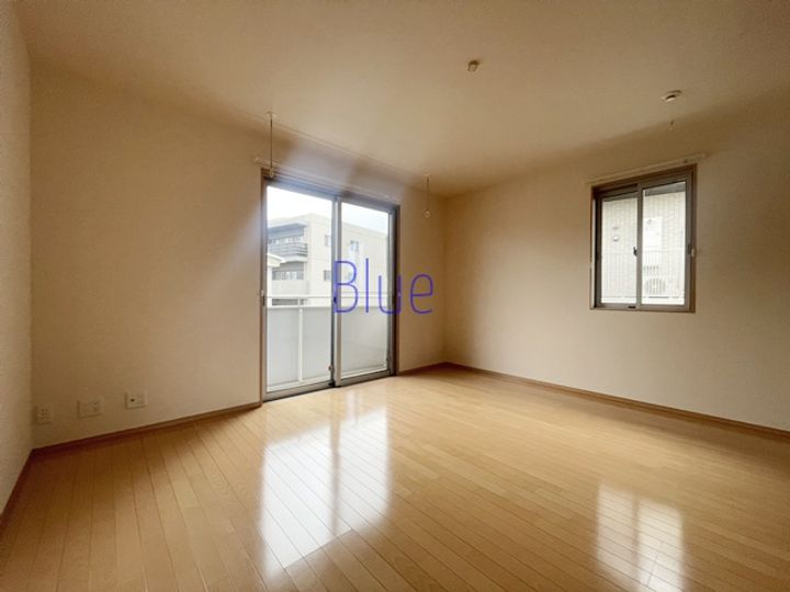 神奈川県茅ヶ崎市中海岸3(一戸建)の賃貸物件の居間