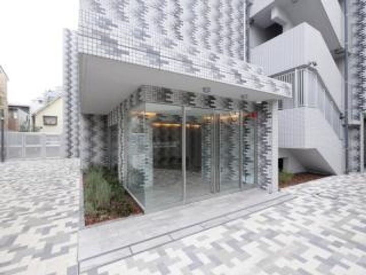 THE PREMIUM CUBE G 東中野の地図