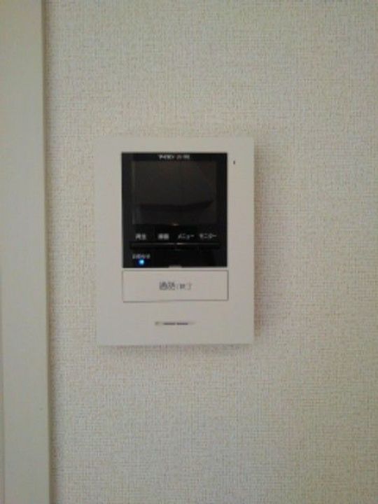 ピーハートの内装