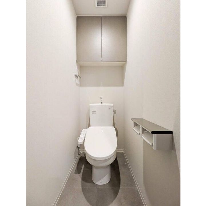 東京都世田谷区上馬2の賃貸マンションの内装
