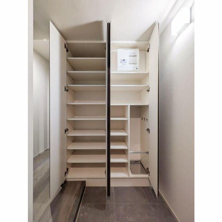 東京都世田谷区上馬2の賃貸マンションの内装