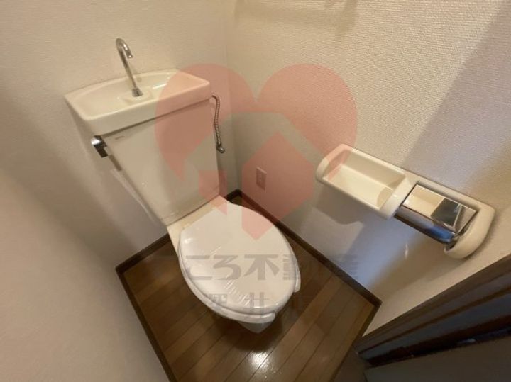 シャルマンフジ堺東壱番館の内装