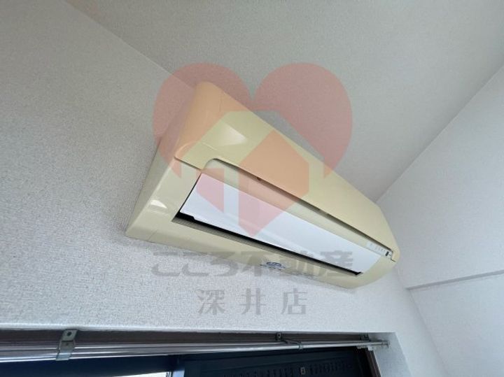 シャルマンフジ堺東壱番館の内装