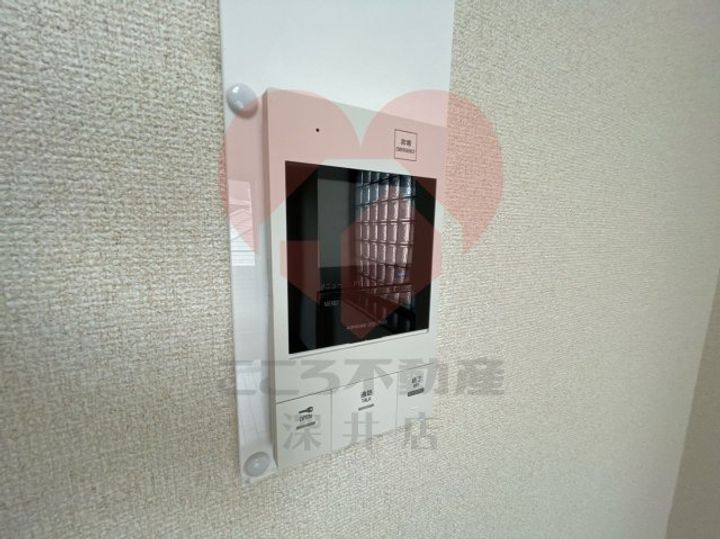 シャルマンフジ堺東壱番館の内装