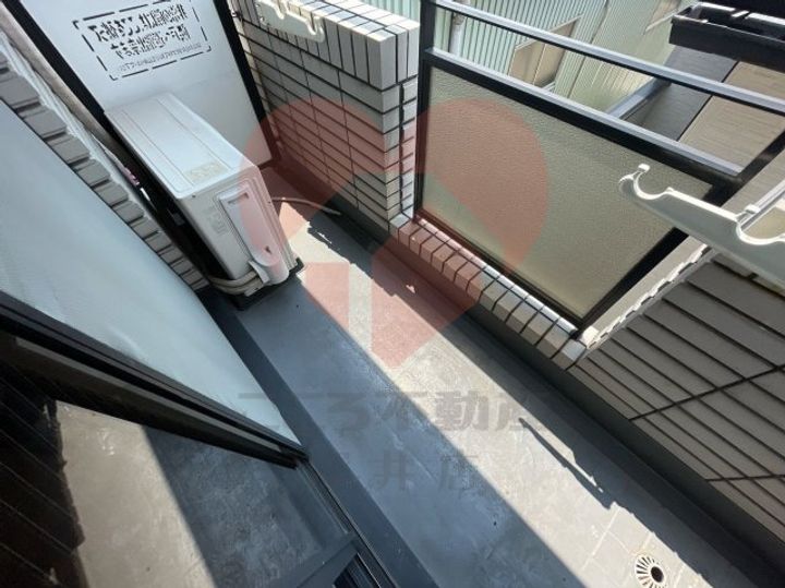 シャルマンフジ堺東壱番館の内装