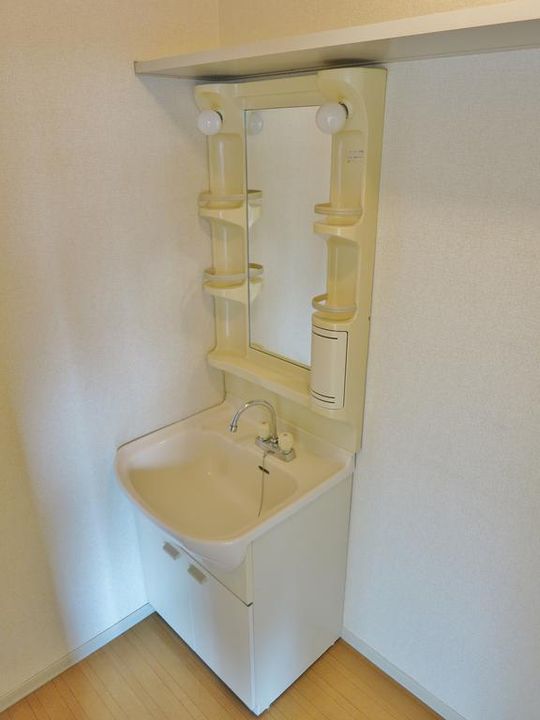 群馬県伊勢崎市波志江町(アパート)の賃貸物件の内装
