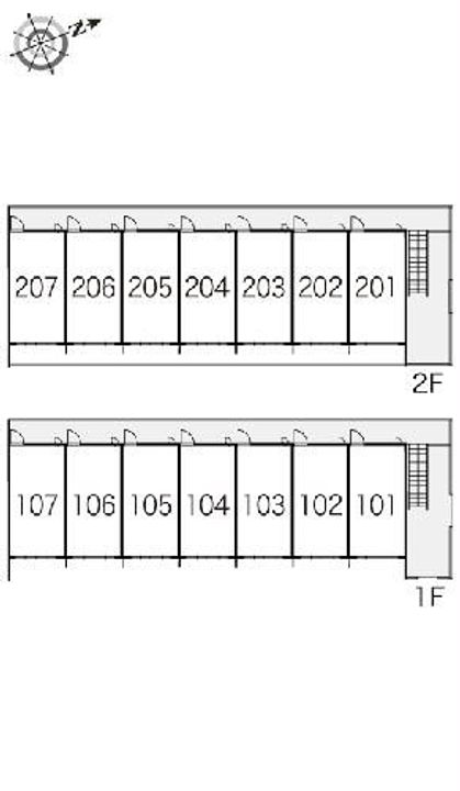 レオパレスライトハウスのその他画像