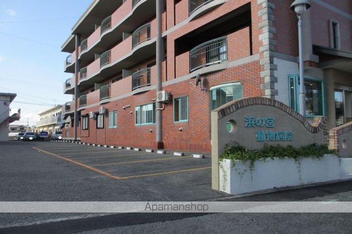 メゾン山光の周辺