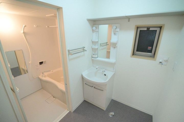 茨城県水戸市酒門町(アパート)の賃貸物件の内装