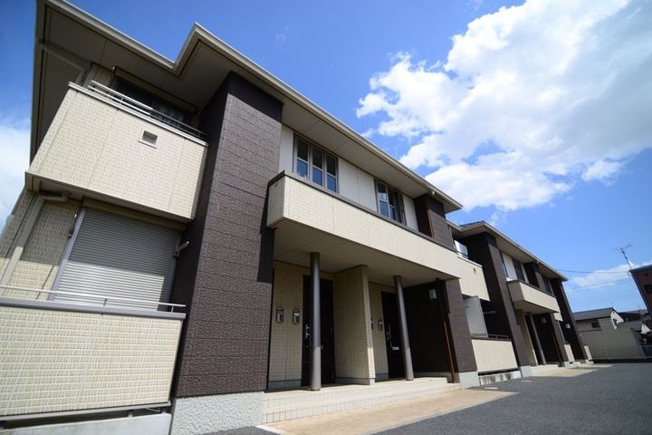 茨城県水戸市酒門町(アパート)の賃貸物件の地図