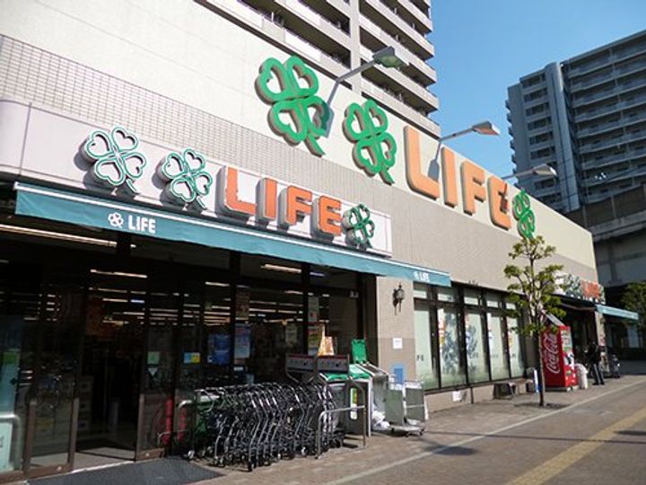 メゾンフルール赤羽の周辺