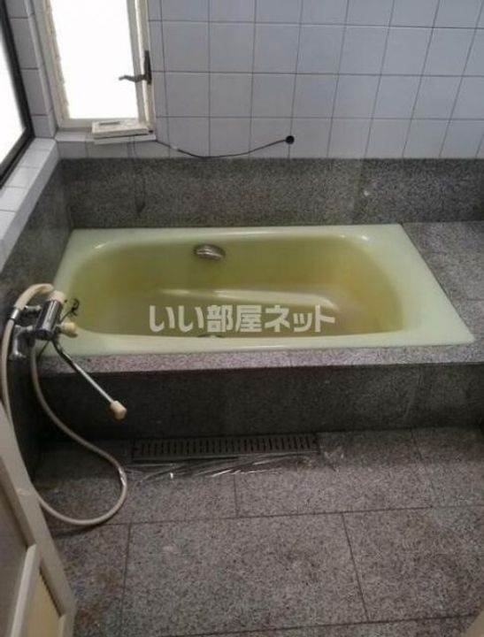 佐賀県唐津市浜玉町浜崎(一戸建)の賃貸物件の風呂