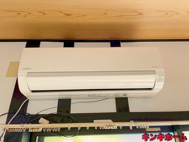 広島県広島市南区西蟹屋2(アパート)の賃貸物件の内装