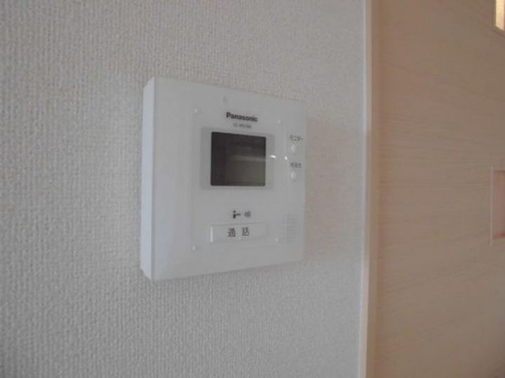レグメスIIIの内装