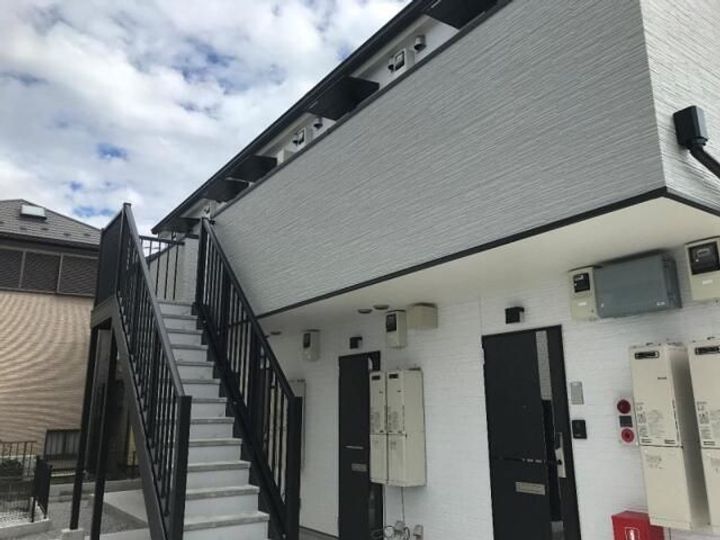 Sun Lagoon 今宿町の外観