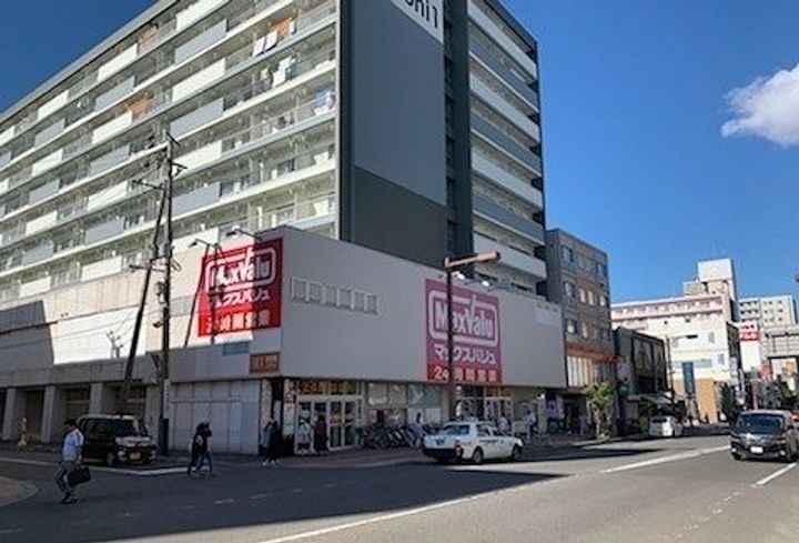 アーチャンチ24の周辺