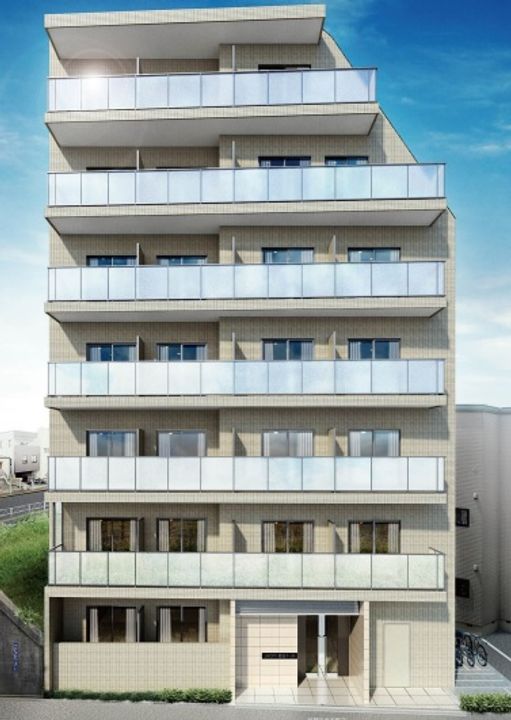 東京都墨田区八広6(マンション)の賃貸物件の外観