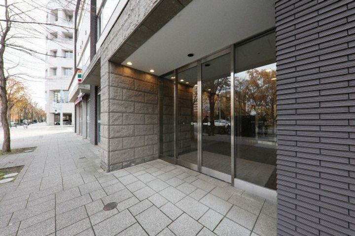 北海道札幌市中央区大通西13(マンション)の賃貸物件の地図