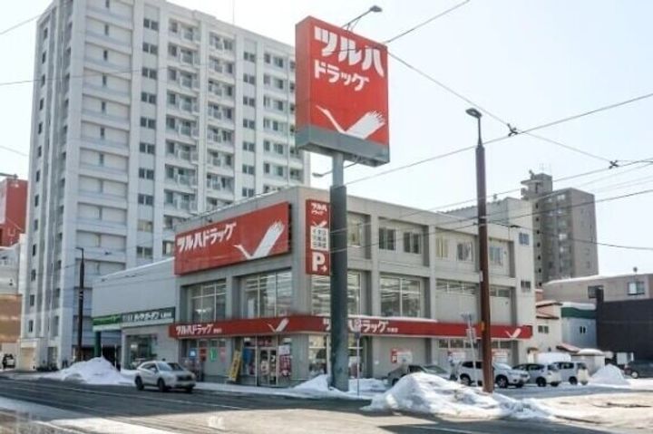 北海道札幌市中央区大通西13(マンション)の賃貸物件の周辺