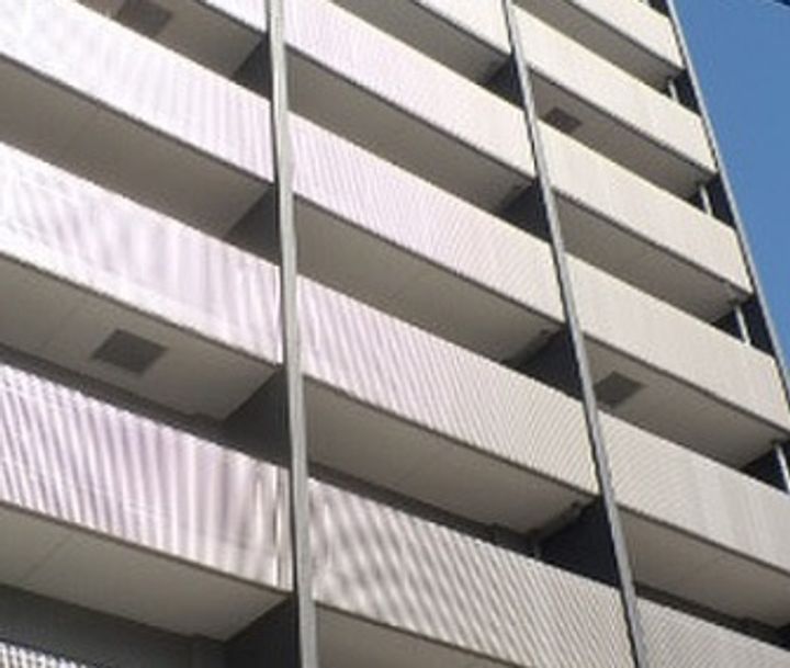 東京都荒川区荒川5(マンション)の賃貸物件の外観