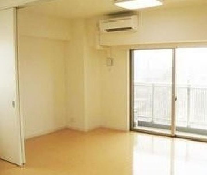 東京都荒川区荒川5(マンション)の賃貸物件の居間