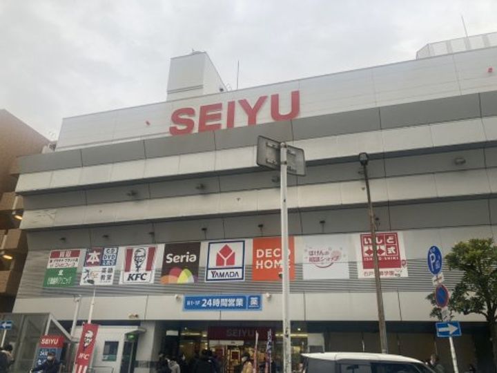 フェリシア行徳1の周辺
