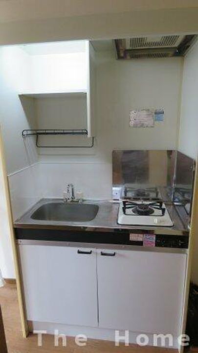 東京都中野区野方3(アパート)の賃貸物件のキッチン