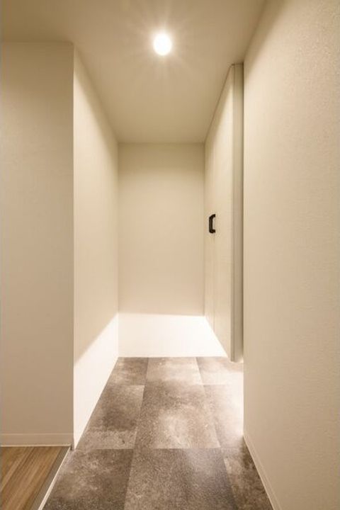北海道札幌市中央区北七条西19(マンション)の賃貸物件の玄関