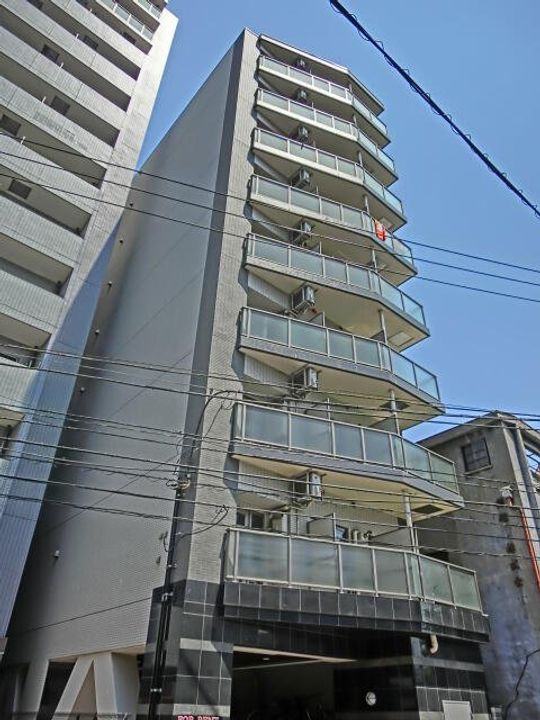 東京都荒川区東日暮里5(マンション)の賃貸物件の外観