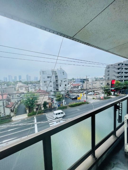 東京都大田区東嶺町(マンション)の賃貸物件のその他画像