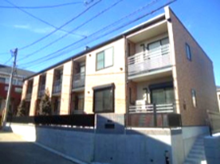 千葉県千葉市稲毛区天台2(アパート)の賃貸物件の外観