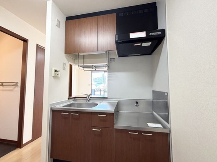 ピュアレジデンスのキッチン