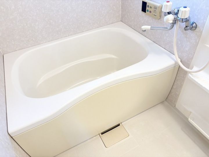 ピュアレジデンスの風呂