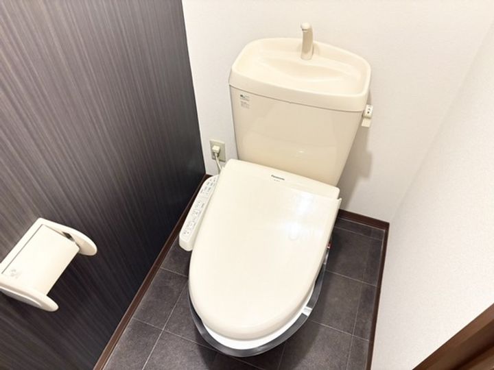 ピュアレジデンスの内装