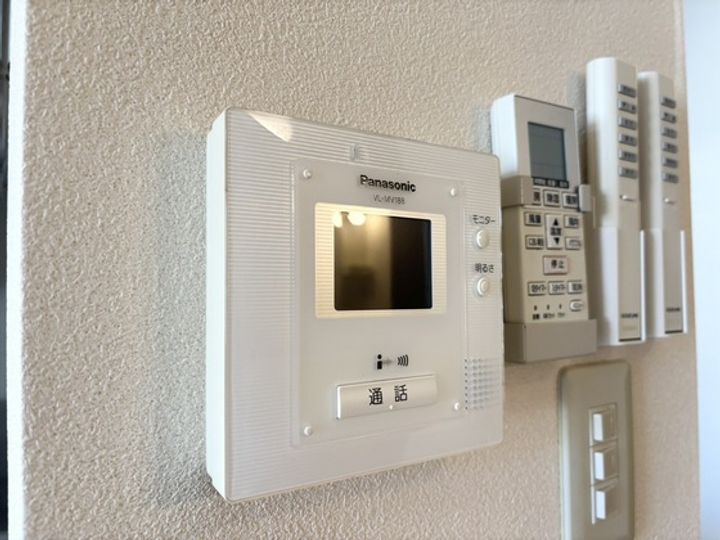 ピュアレジデンスの内装