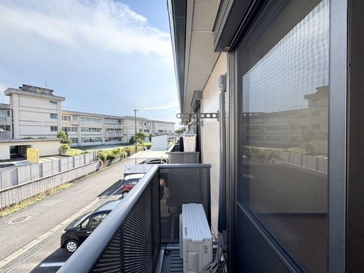 ピュアレジデンスの内装