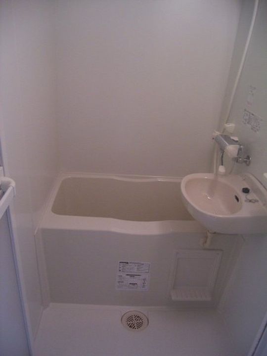 フェニックス目黒弐番館の風呂