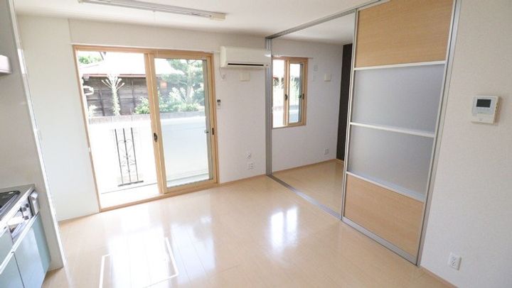 神奈川県川崎市中原区苅宿(アパート)の賃貸物件の内装