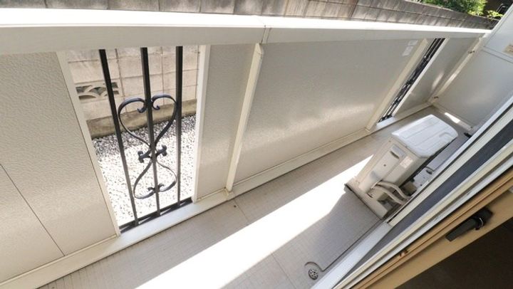 神奈川県川崎市中原区苅宿(アパート)の賃貸物件の内装