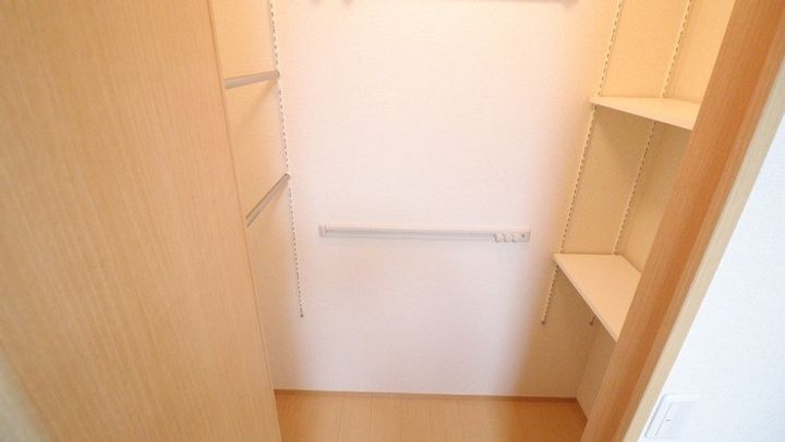 神奈川県川崎市中原区苅宿(アパート)の賃貸物件の内装