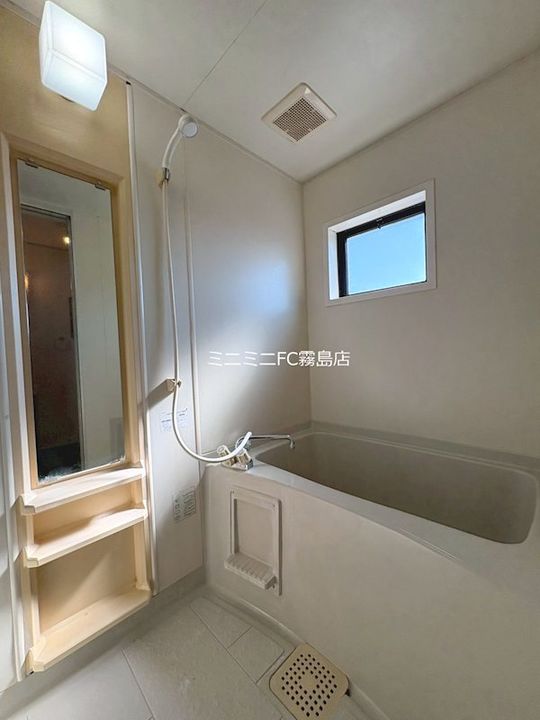 セジュール城山の風呂